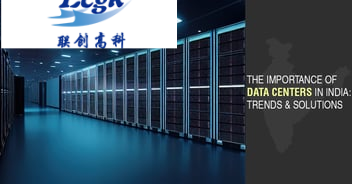 The data center industry in China has witnessed tremendous growth in recent years