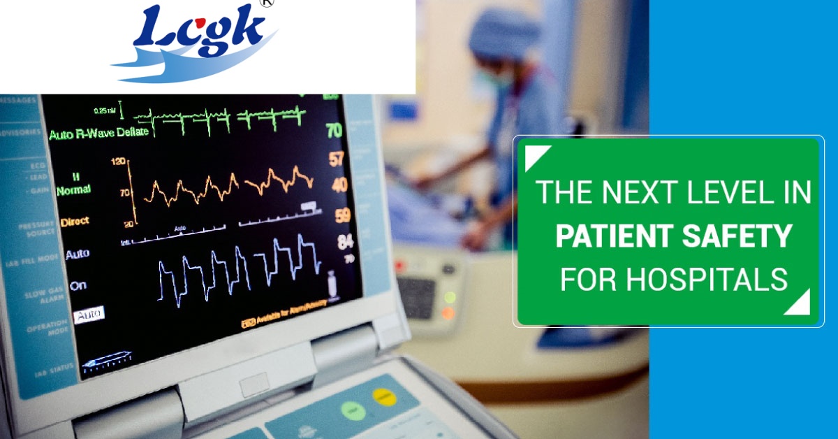 Isolated Power Supply for Hospitals