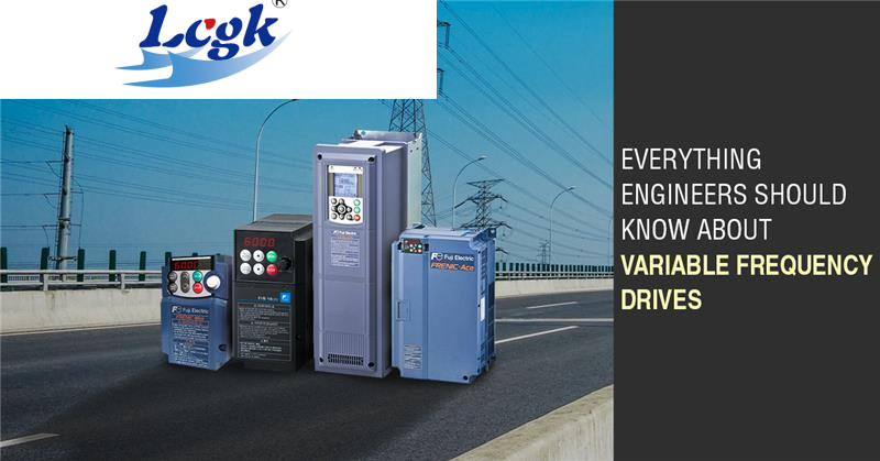 Everything Engineers Should Know About Variable Frequency Drives
