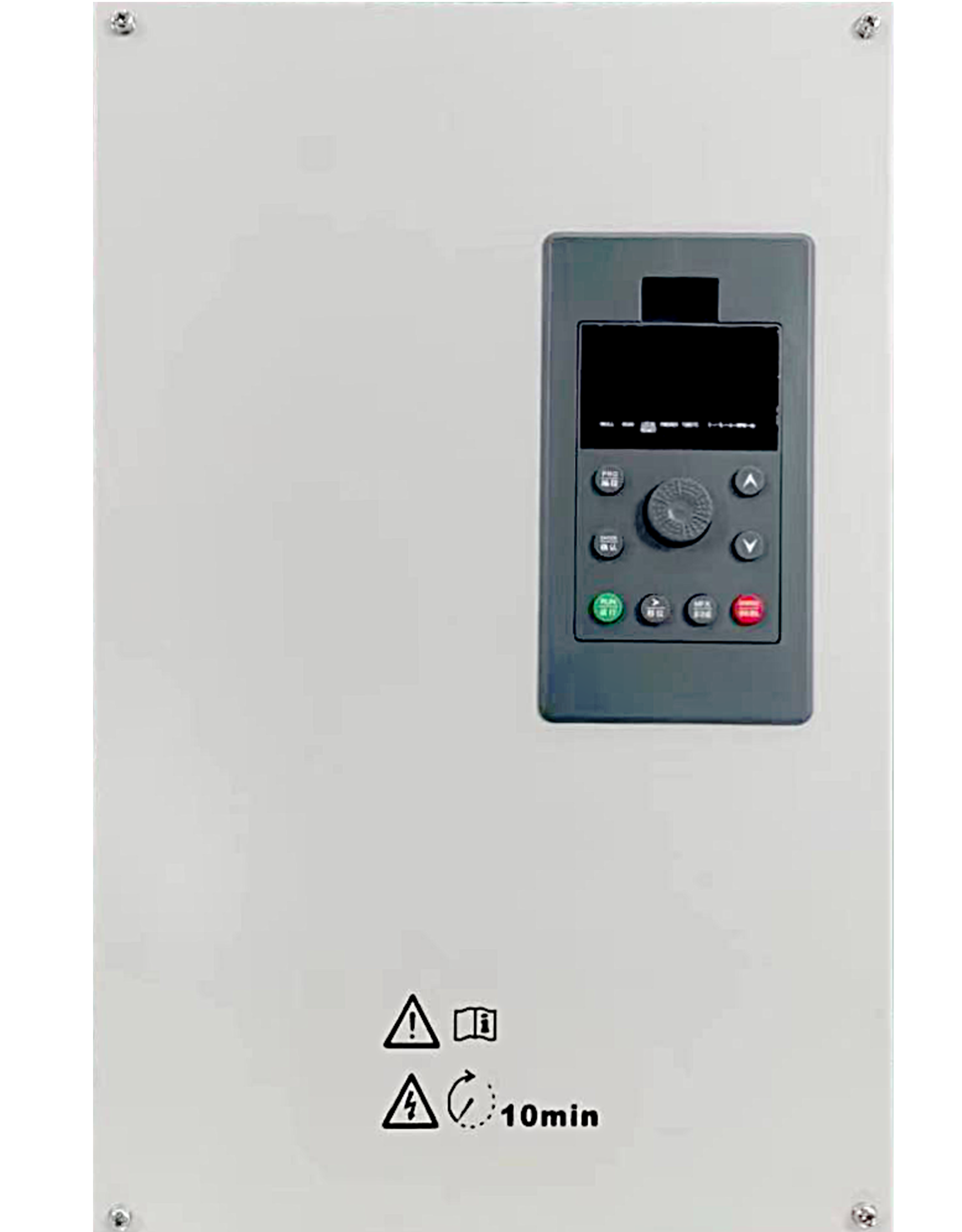Servo Control Voltage Stabilizer - Air Cooled