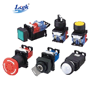 Pushbuttons, Selectors, Pilot Lights  Command Switches