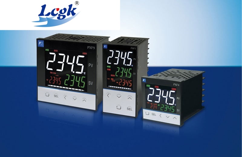 TEMPERATURE CONTROLLERS 